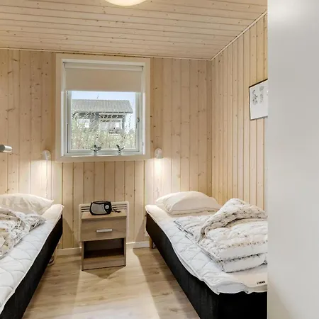 Splendida Casa Con 2 Da Letto A * Brunshuse