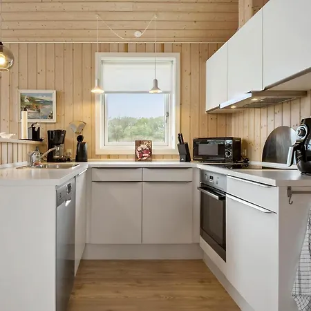 Holiday home 2 Bedroom Gorgeous In Haarby