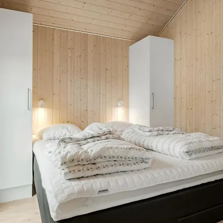 Splendida Casa Con 2 Da Letto A Casa vacanze Brunshuse