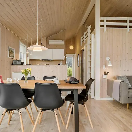 Splendida Casa Con 2 Da Letto A * Brunshuse