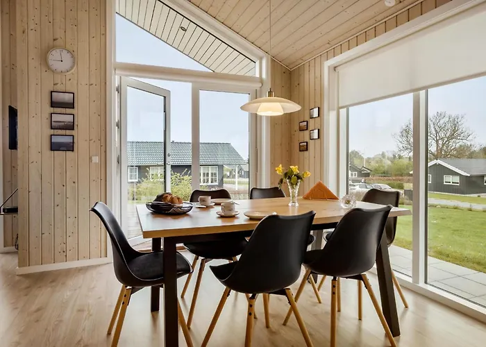 2 Bedroom Gorgeous In Haarby 別荘 *